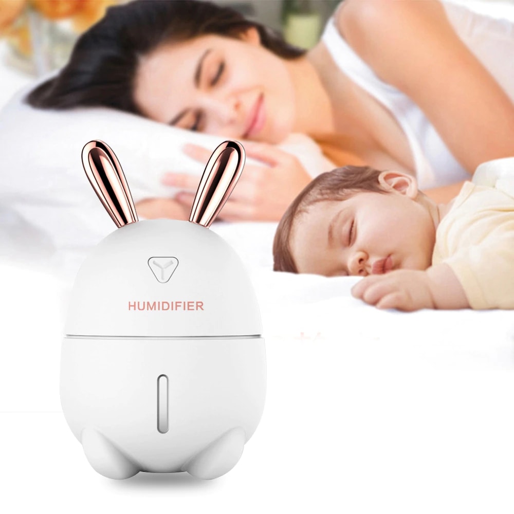 Humidificateur bébé : Comment choisir un humidificateur d'air pour bébé ?
