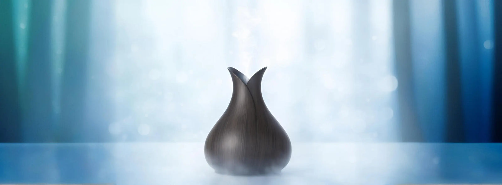 Humidificateur d’air diffusant une fine vapeur pour améliorer la qualité de l’air intérieur dans la maison